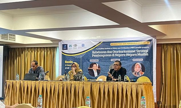 Otoritarianisme dan Kebebasan dalam Pembangunan di Negara-Negara Muslim