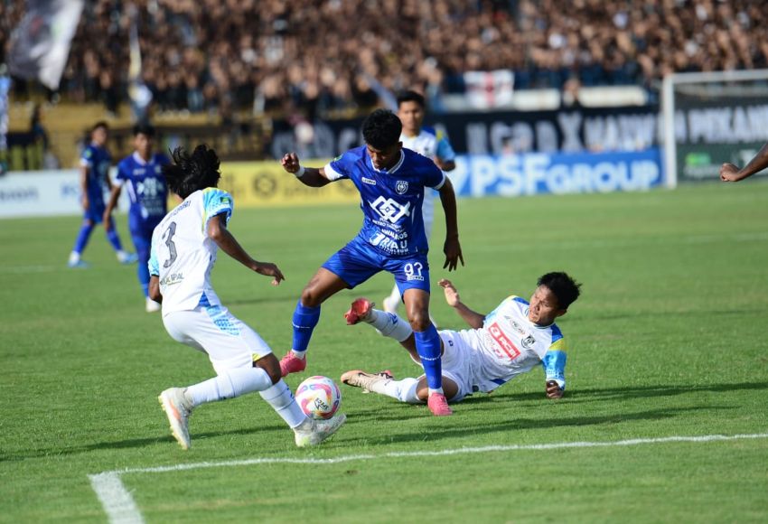 PSPS Pekanbaru Bungkam Persikota Tangerang 1-0