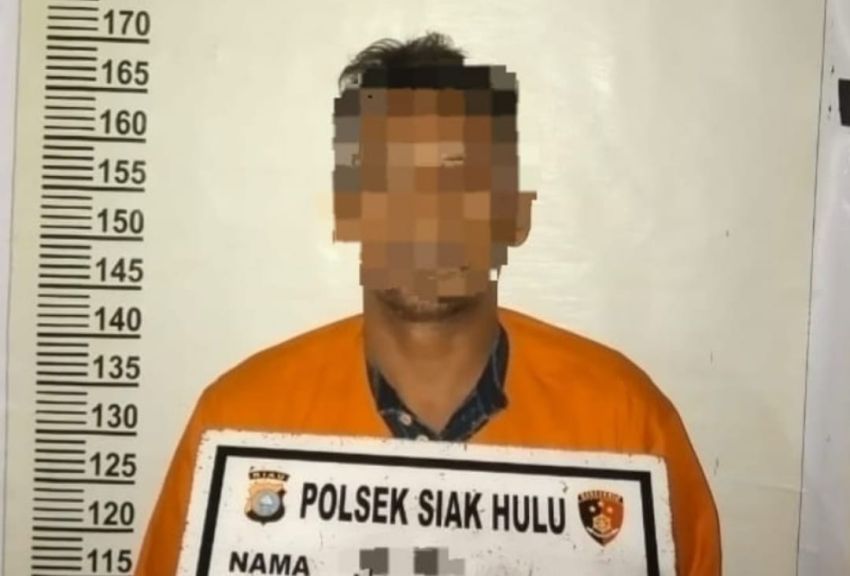 Minta Uang Rp10 Juta, Anak Durhaka di Kubang Ancam Ibu Kandung dengan Parang