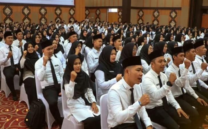 Pemko Pekanbaru Buka Pendaftaran PPPK Tahap II