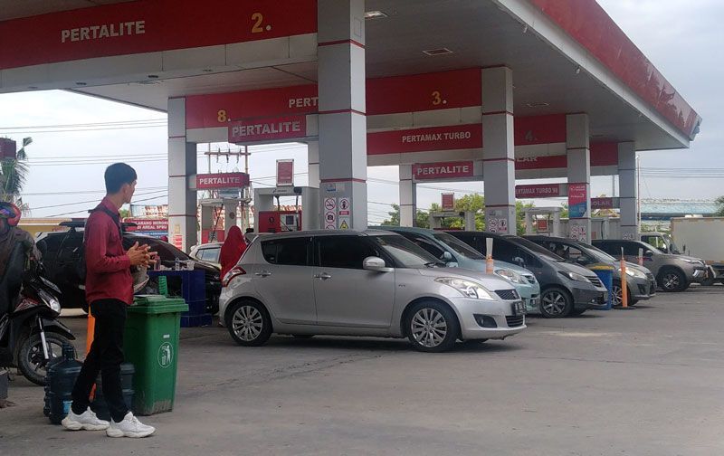 Jelang Nataru 2024-2025, BBM dan LPG Aman
