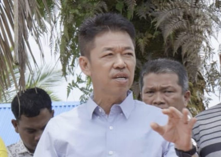Difitnah Pungli Dana GU dan TU, Bupati Rohil: Kita Lapor ke Dewan Pers