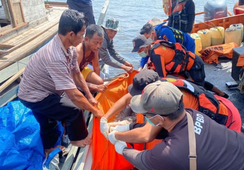 Guru Honorer yang Hilang Saat Mencari Ikan Ditemukan Meninggal
