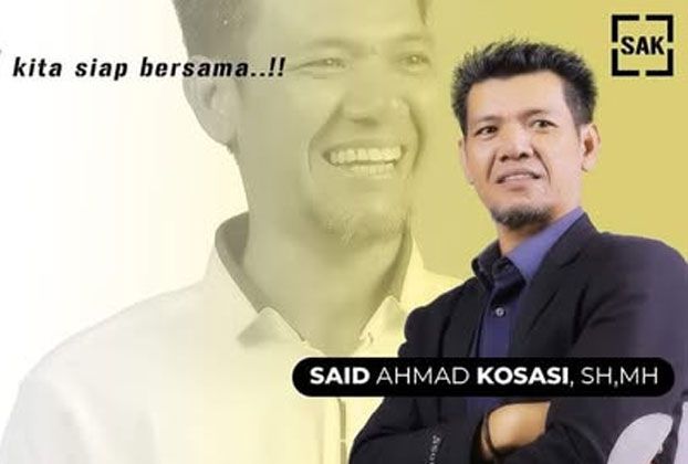 Kisruh Pilkada Kampar, Said Ahmad Ajak Masyarakat Tunggu Keputusan KPU