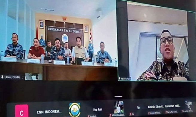 BP3MI Riau Tingkatkatkan Kolaborasi dan Sosialisasi Pencegahan Pekerja Migran Ilegal