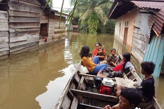 Riau Waspada Banjir!