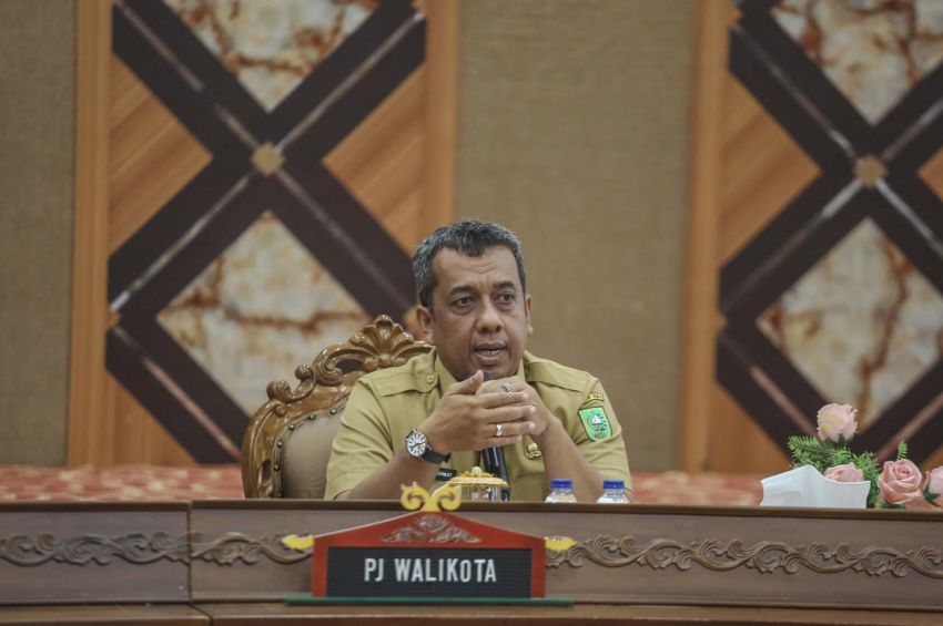 Roni Rakhmat: Beberapa Kegiatan Pemko Tahun Ini Dipastikan Tunda Bayar