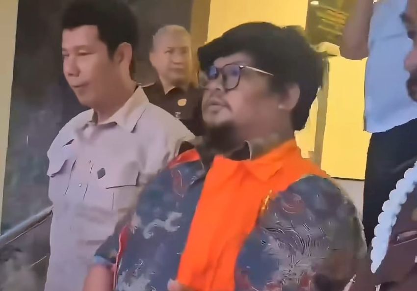 Korupsi Dana Hibah, Mantan Ketua dan Bendahara PMI Riau Tersangka