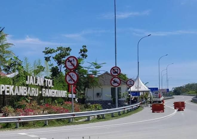 Mulai 15 Januari 2025, Tarif Tol Pekanbaru - XIII Koto Kampar Naik 25 persen