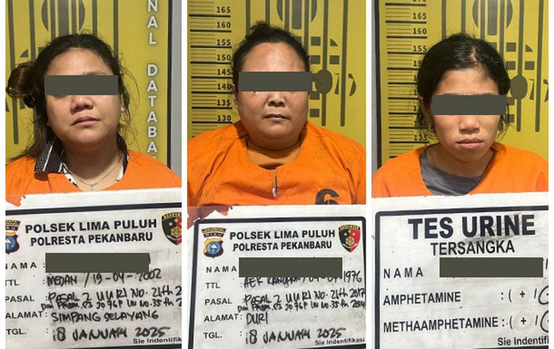 Polsek Limapuluh Ungkap Sindikat Perdagangan Bayi