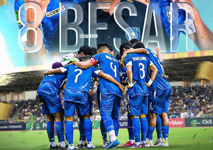 Siap Tempur di 8 Besar Liga 2, Ini Jadwal PSPS Menuju Liga 1