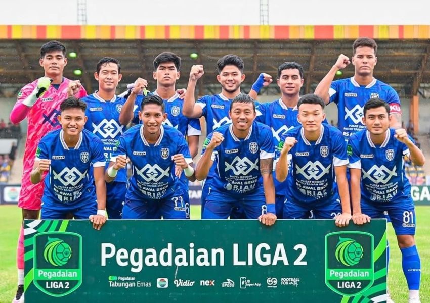 PSPS Rekrut Pemain Baru Kiper dan Bek