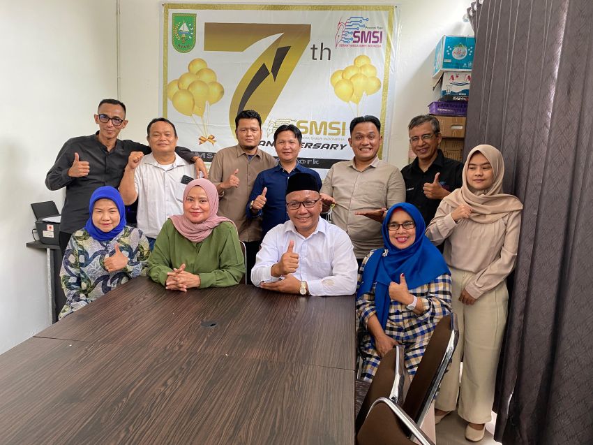 LBH SMSI Siap Dampingi  Masyarakat Riau Hadapi Masalah Hukum
