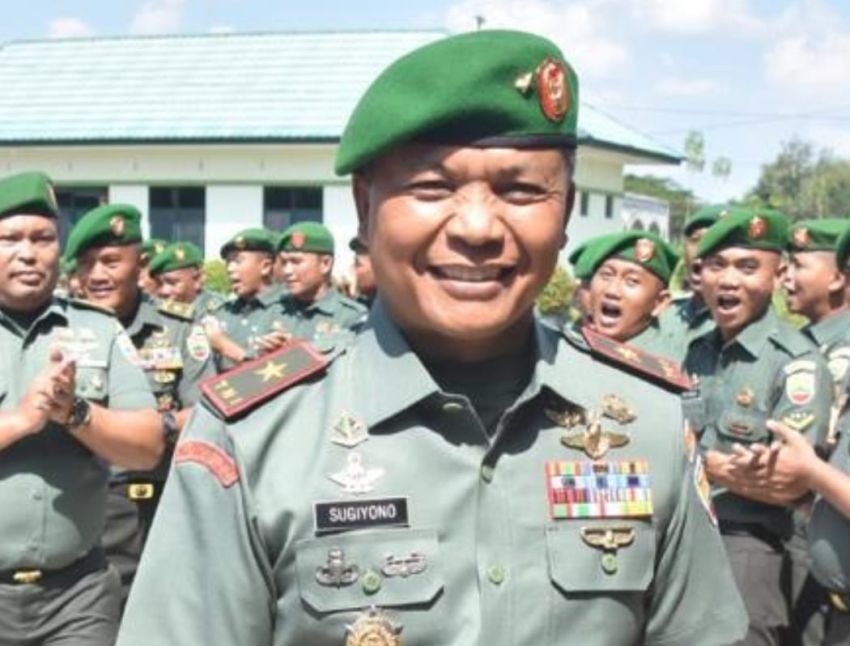 Danrem 031/Wira Bima Tegaskan Tidak Pernah Backup Galian C Ilegal