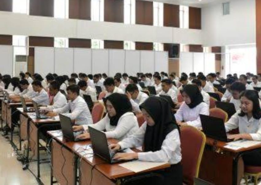 4.039 Pendaftar Ikuti Seleksi Administrasi PPPK Tahap II Pemprov Riau