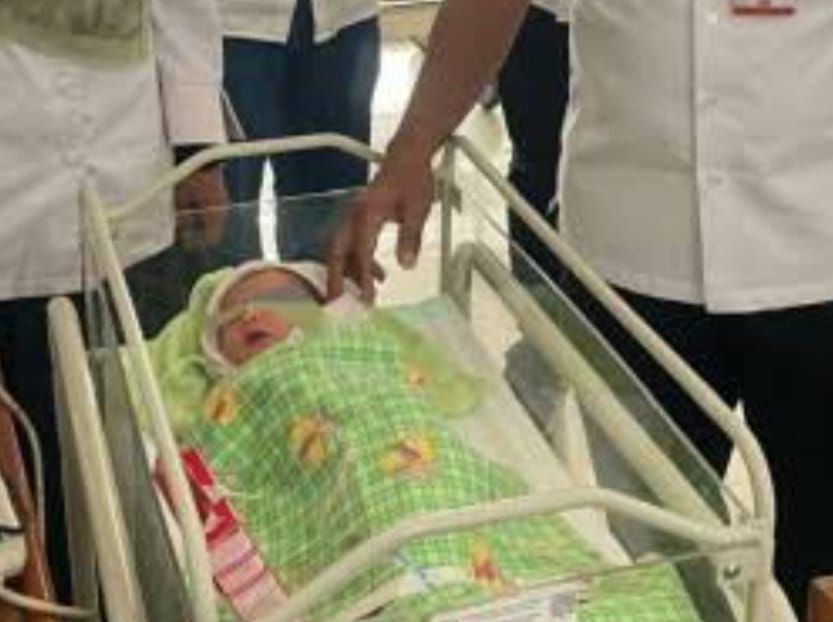 Status Bayi Terlantar yang Ditemukan di Royal Madani Tunggu Penetapan Pengadilan