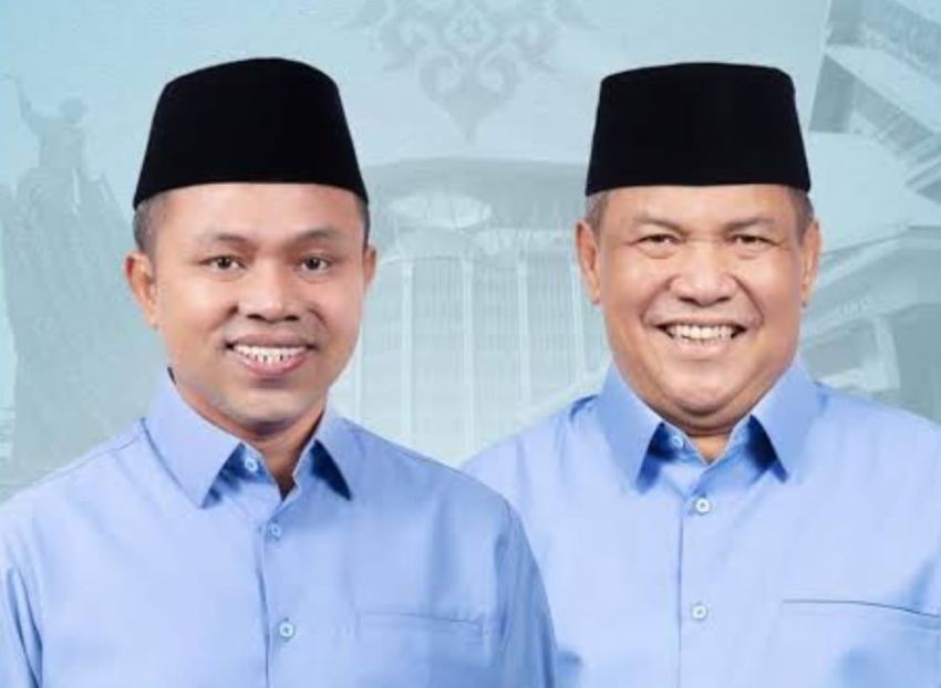 Gubernur dan Wagub Riau Terpilih Dilantik 7 Februari Mendatang