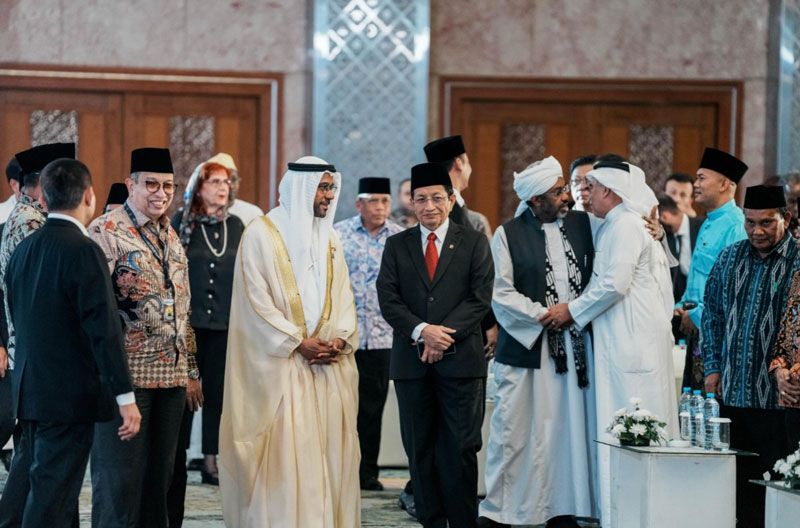 Menag Tegaskan Alquran Larang Eksploitasi Alam