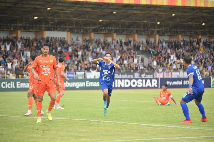 Jamu Persiraja, PSPS Bermain Imbang 1-1