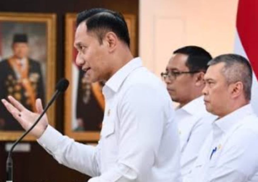 AHY Ungkap Prabowo Minta PSN Dievaluasi