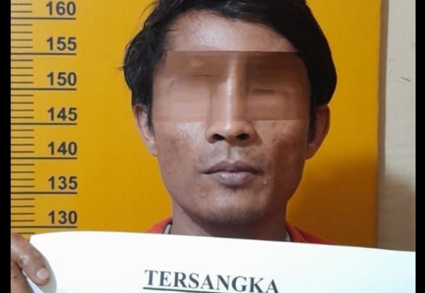 Curi Kabel Instalasi Listrik Sekolah, Pelaku Ditangkap
