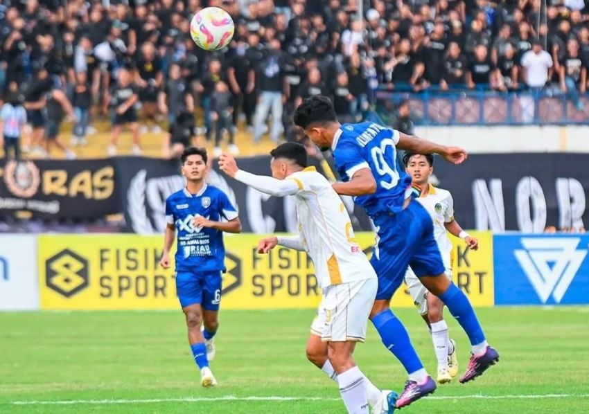 PSIM Yogyakarta Tekuk PSPS di Kandang Sendiri 0:1