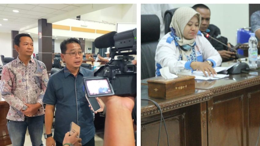 DPRD Inhil Apresiasi DPC PPWI, Dorong Perusahaan Lebih Bertanggung Jawab
