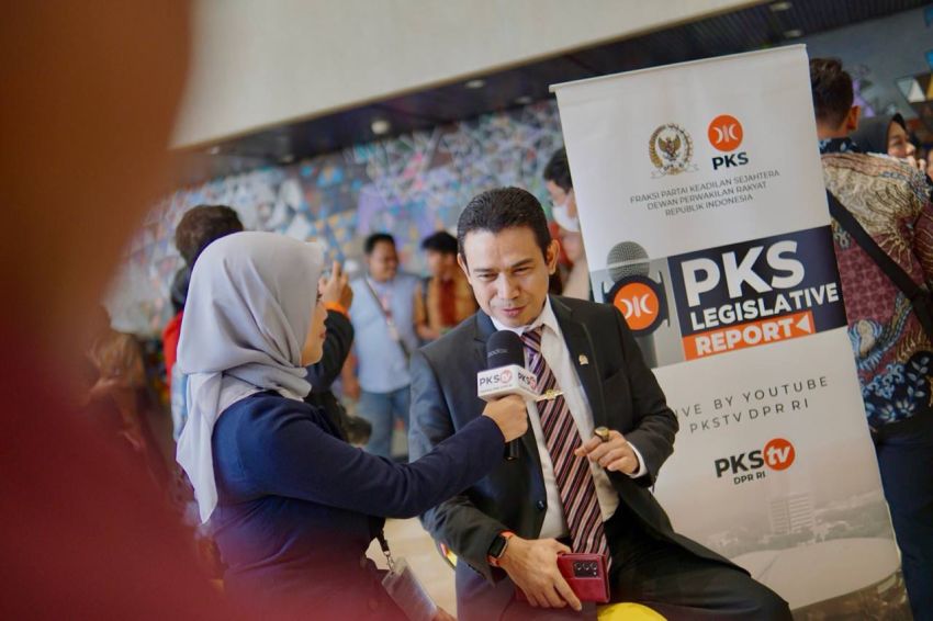 Anggota DPR RI Hendry Munief Minta Pemerintah Optimalkan Sektor UMKM Selama Ramadhan