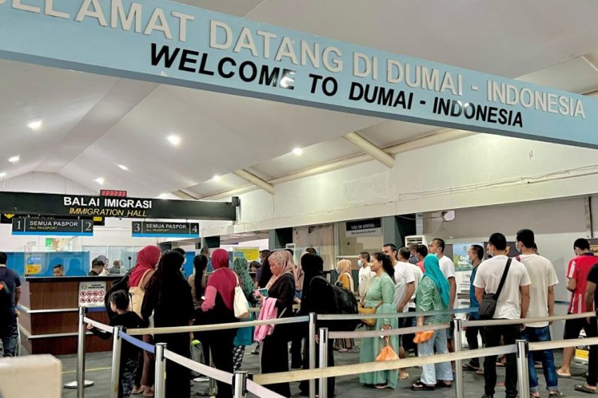 37 PMI Kembali Dideportasi dari Malaysia