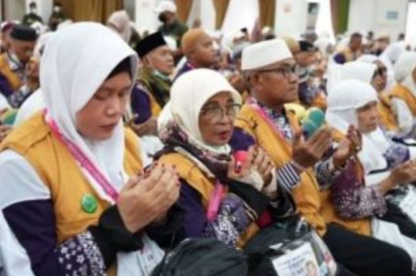 Kuota Haji Riau 2025 Sebanyak 5.047, Pekanbaru Terbanyak