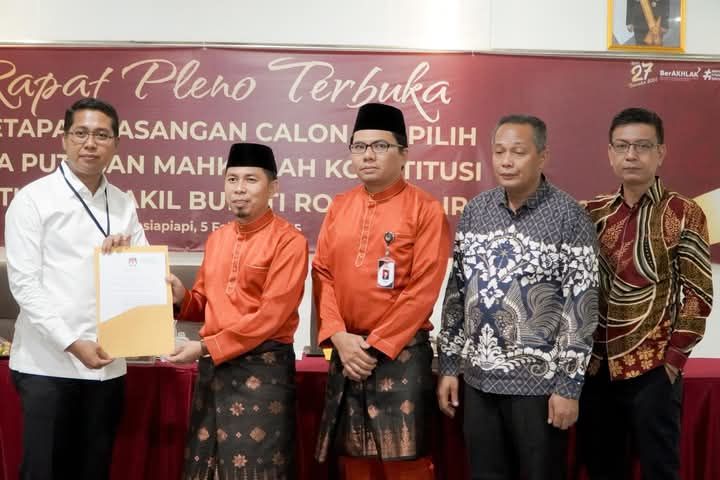H. Bistamam-Jhony Charles, Pemimpin Baru Rohil