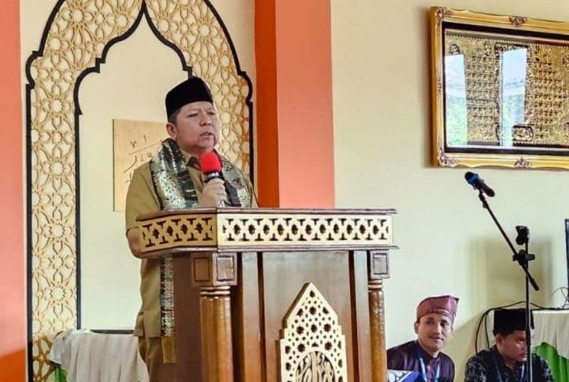 Pemprov Riau Siapkan Perda dan Pergub Pondok Pesantren