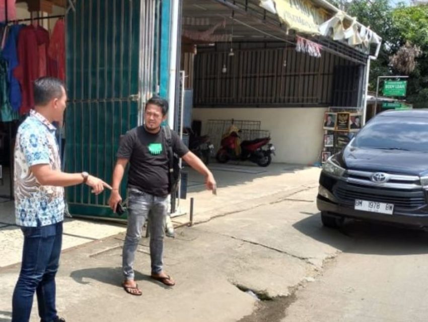 Bandit Pecah Kaca Mobil Sikat Rp150 Juta di Inhil, Dilumpuhkan dengan Timah Panas di Palembang