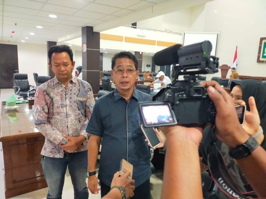 DPRD Inhil Tegaskan Perusahaan Harus Lebih Transparan dalam Laporan CSR