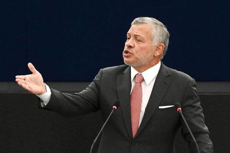Usir Warga Palestina, Yordania Siap Perang dengan Israel