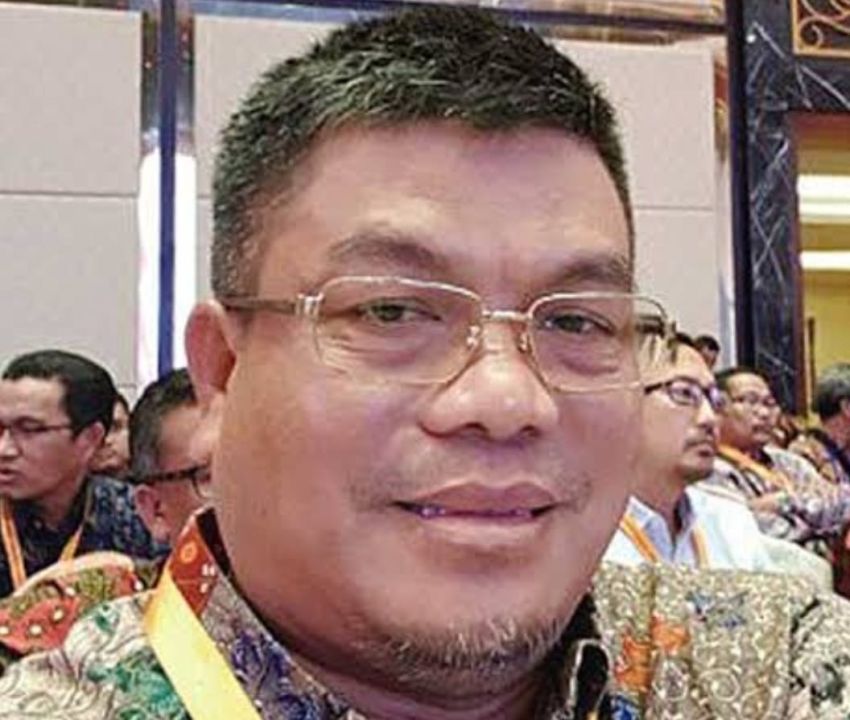 Kepala BKD Riau Mengundurkan Diri