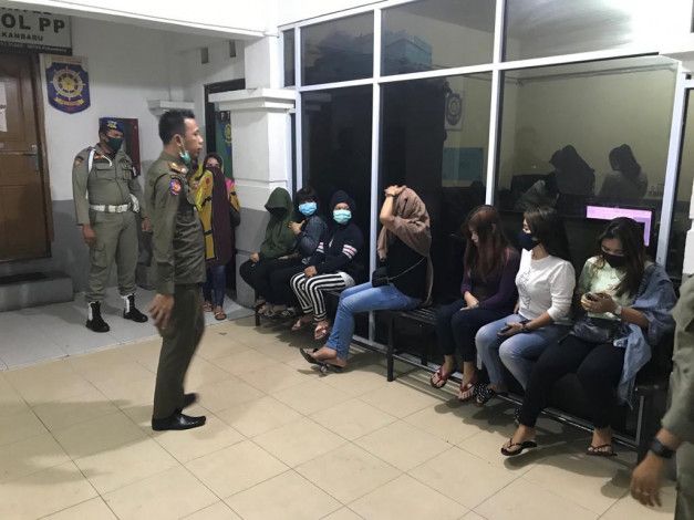 Satpol PP Pekanbaru Terus Awasi Prostitusi Jondul