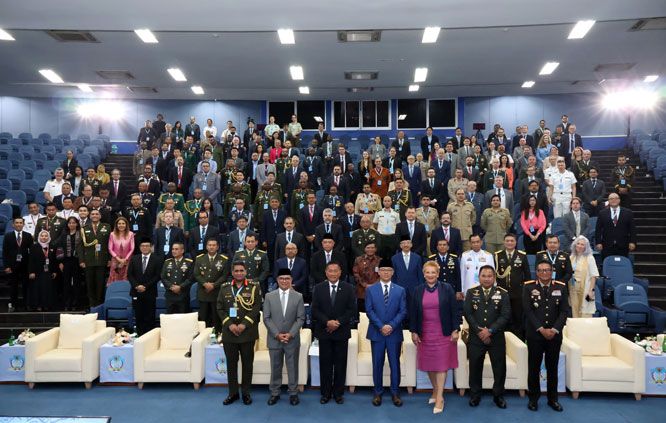 PMPP TNI Jadi Tuan Rumah UN Peacekeeping Ministerial Preparatory Meeting
