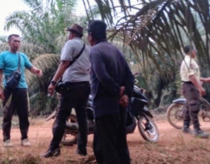 Warga Datangi Tim BPN ke PT. SAL, Tuntut Kejelasan Lahan Plasma yang Bermasalah