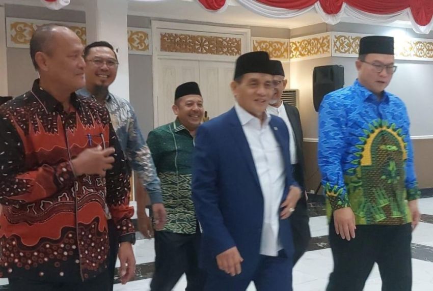 Wamenag Hadiri Pelantikan ICMI Orwil Riau