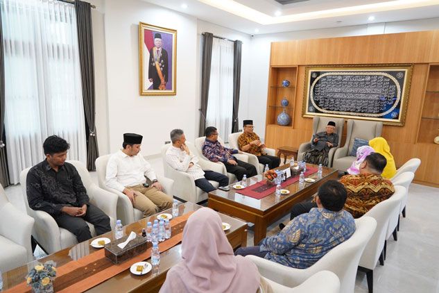KH Ma&rsquo;ruf Amin Bersedia Menjadi Dewan Penasihat CSED INDEF