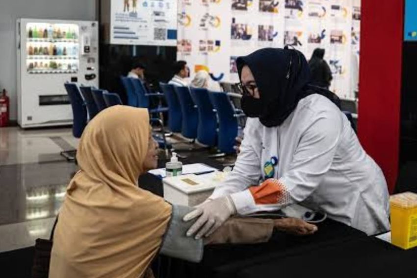 21 Puskesmas di Pekanbaru Layani Pemeriksaan Kesehatan Gratis&nbsp;bagi Warga yang Berulang Tahun