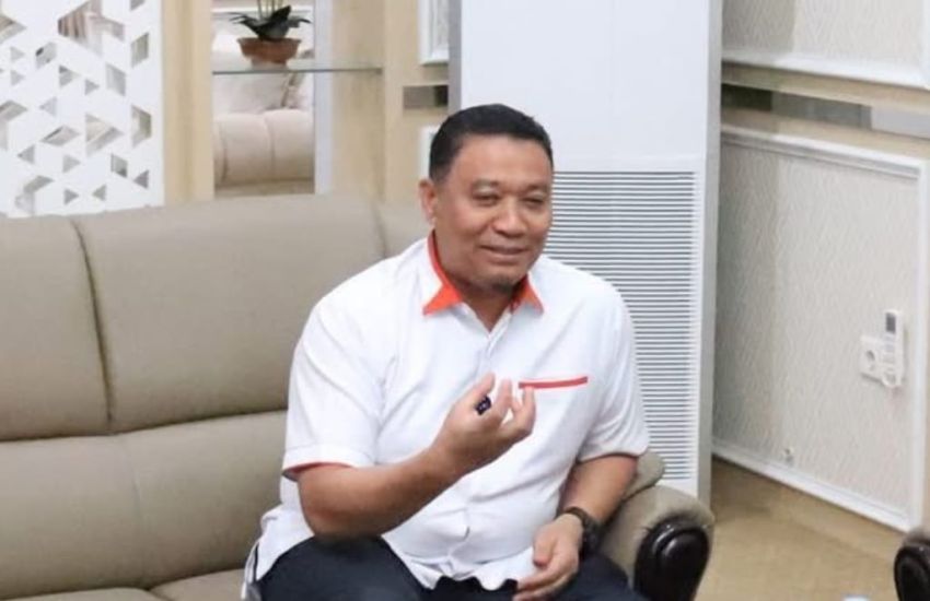 Pemko Pekanbaru Kaji Penerapan Sistem Parkir Berdasarkan Durasi