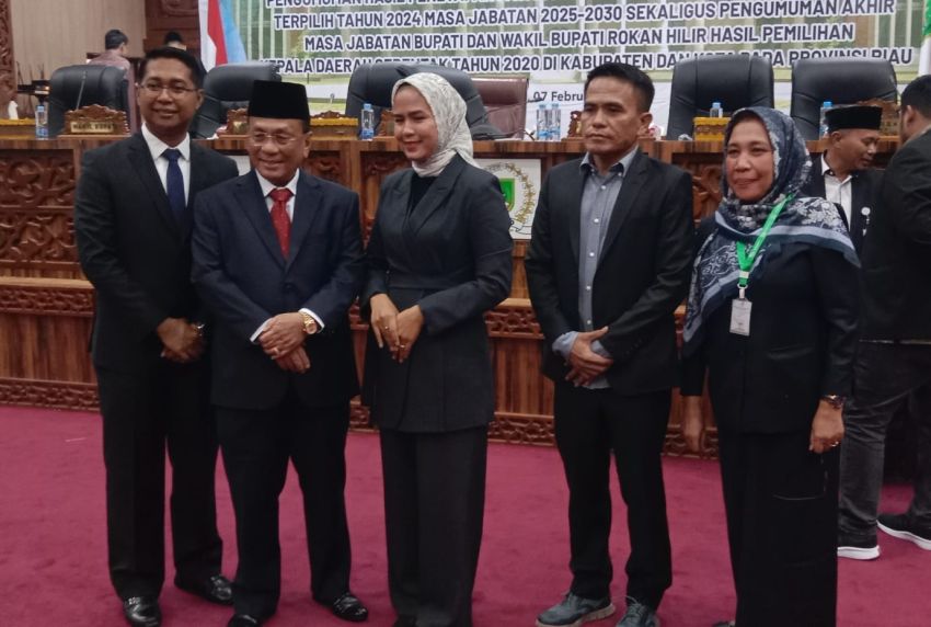 Didukung DPRD Rohil,  RSUD dr. Pratomo Tingkatkan Pelayanan