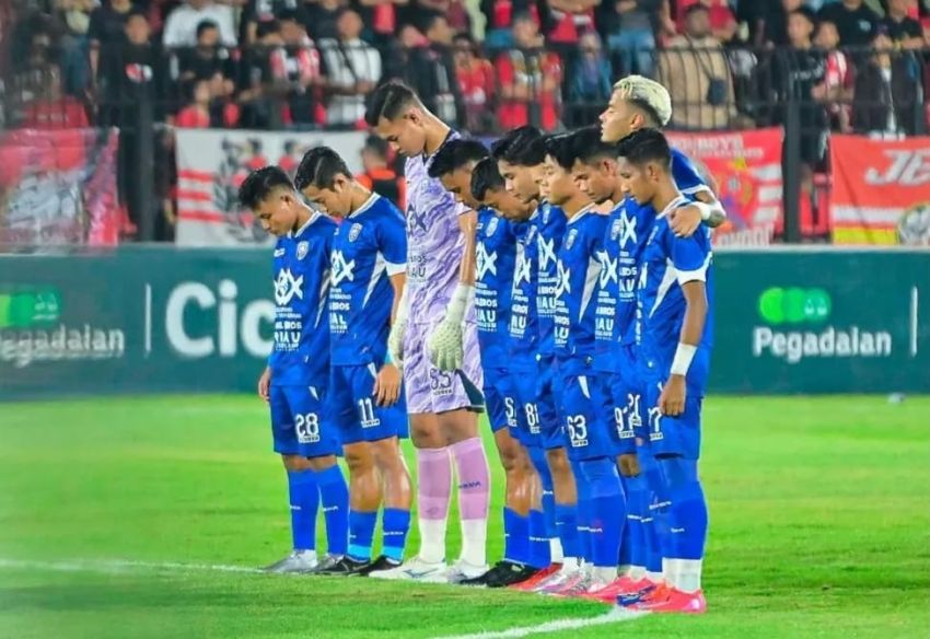 Tunduk 1:0 dari Persijap, PSPS Gagal ke Liga 1