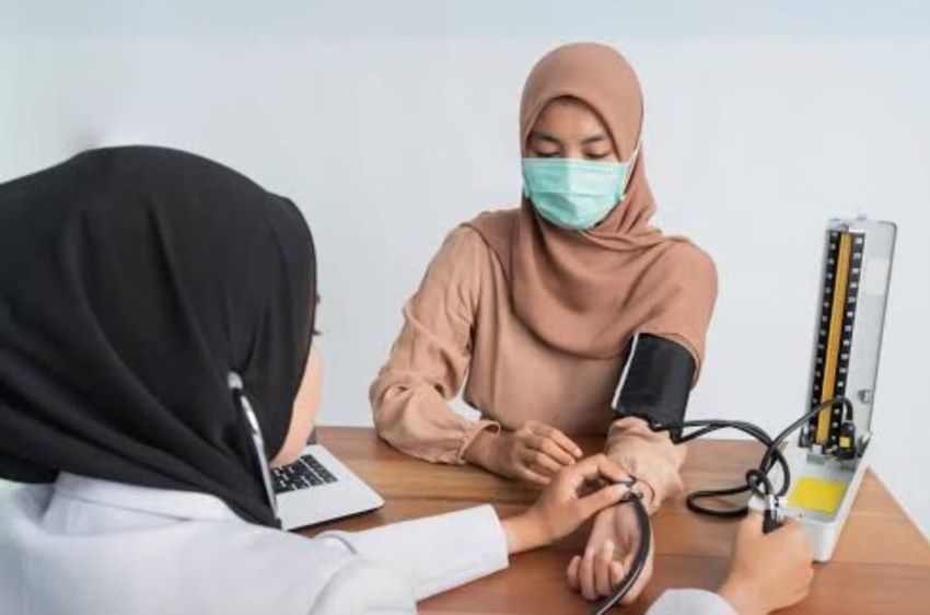 241 Puskemas di Riau Siap Laksanakan Cek Kesehatan Gratis