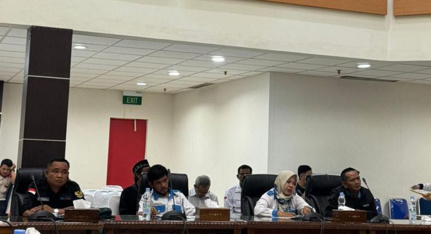 DPRD Inhil Gelar Hearing Tindak Lanjuti Surat PPWI Soal CSR Perusahaan