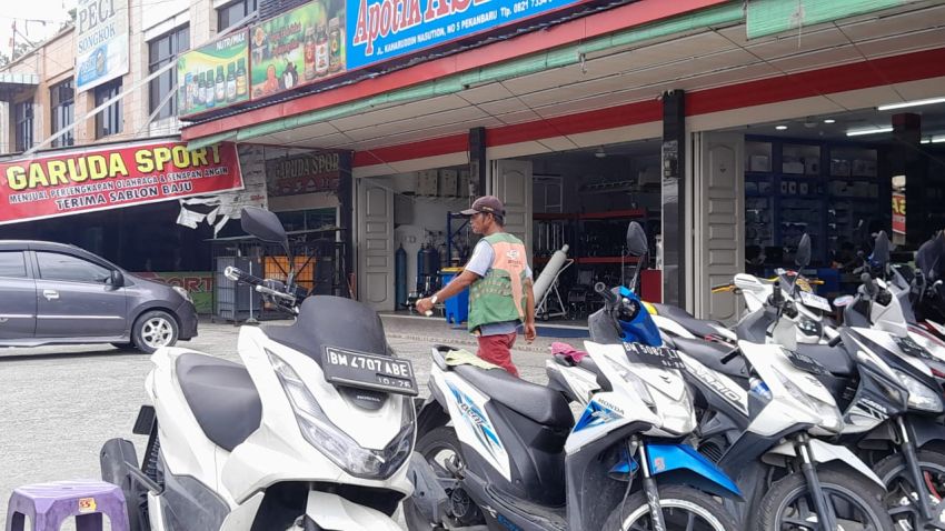 Jukir Menjerit 4 Hari Tak Bergaji. Perwako Parkir Diteken, Setoran Tetap