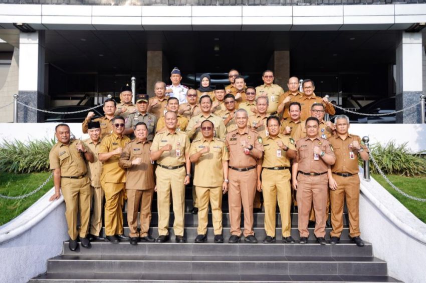 Apel Purna Tugas, Rahman Hadi Pamit