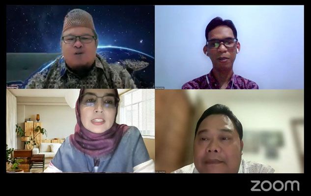 Webinar Paramadina: Menyoal Pseudo-Spiritualitas dan Budaya Korupsi di Negara Religius